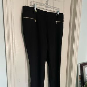 Calvin Klein Black Slacks